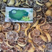 خرید اسلایس لیمو - لیمو عمانی - لیمو ورقه ای